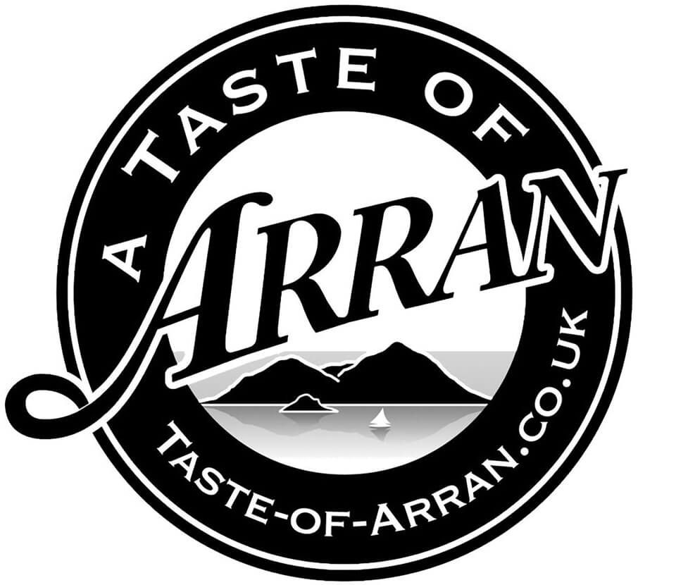 Taste of Arran logo